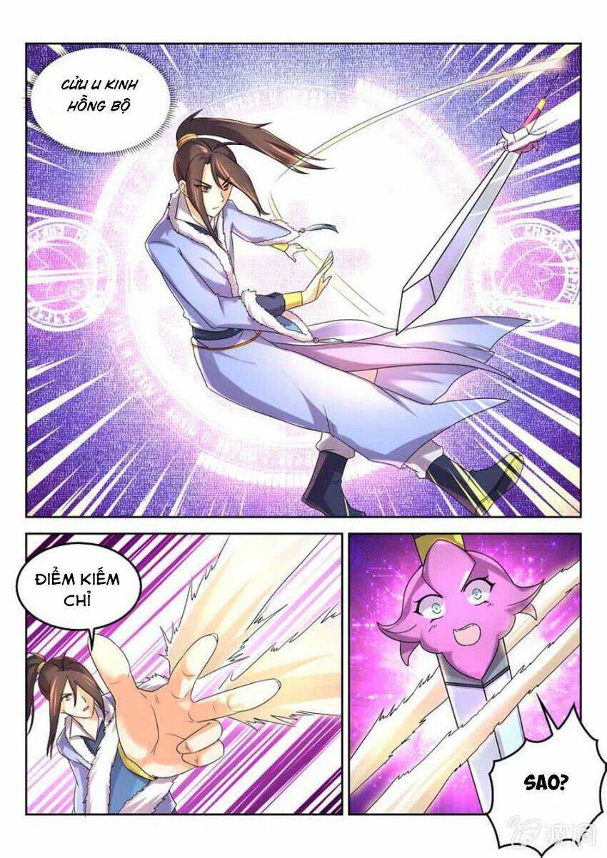 tuyệt thế thần hoàng chapter 23 8