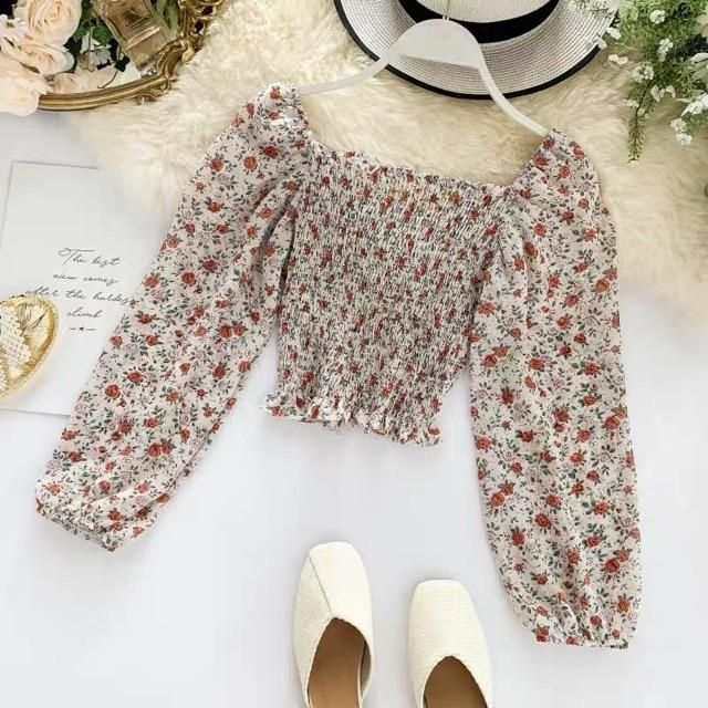 Croptop voan Quảng Châu