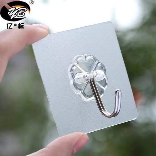 Combo 20 móc dán tường trong suốt