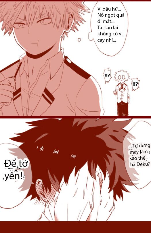 katsudeku short doujinshi chapter 6 4
