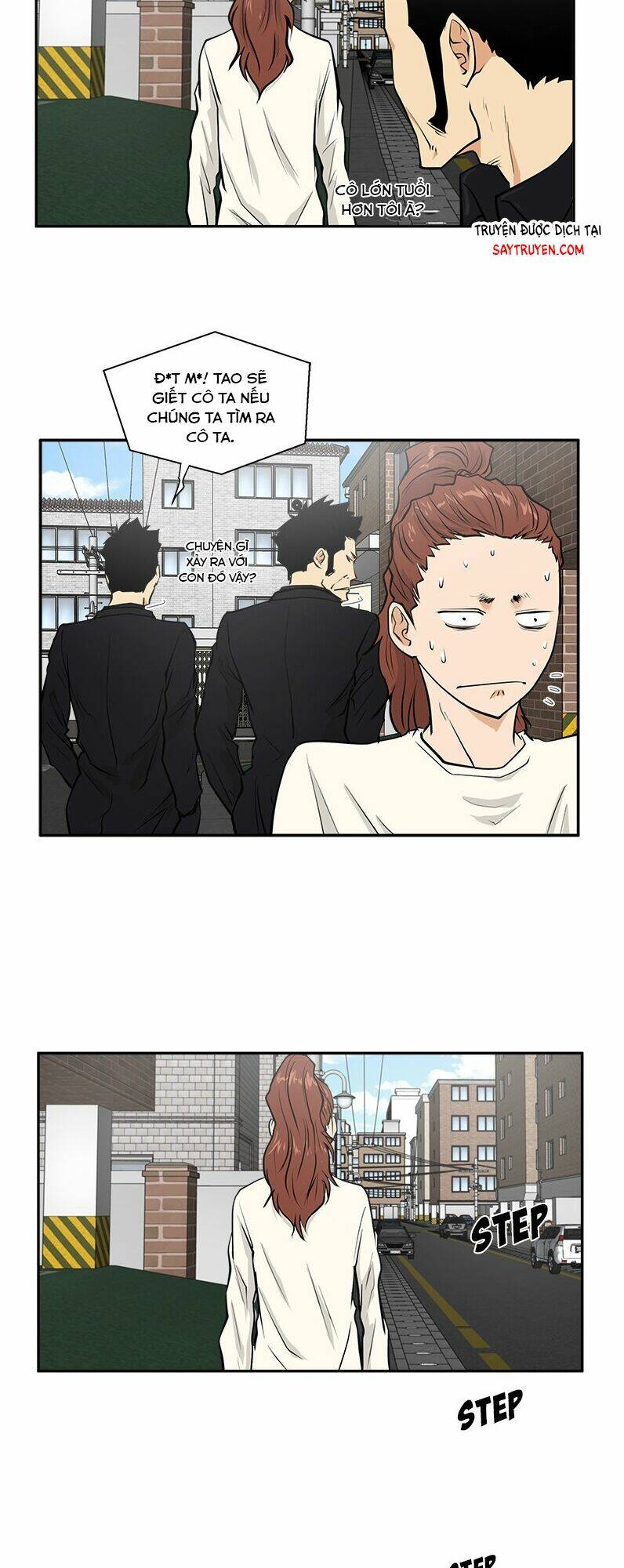 mr kang chapter 21 8