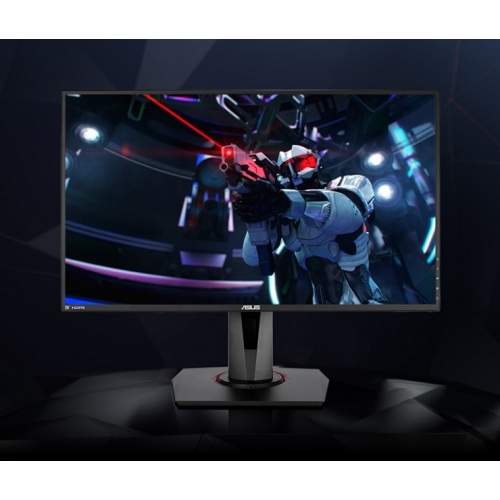 Màn Hình Gaming ASUS VG279Q - 27inch - Full HD - IPS - 1ms (MPRT) - 144Hz - Adaptive-Sync - Hàng chính hãng