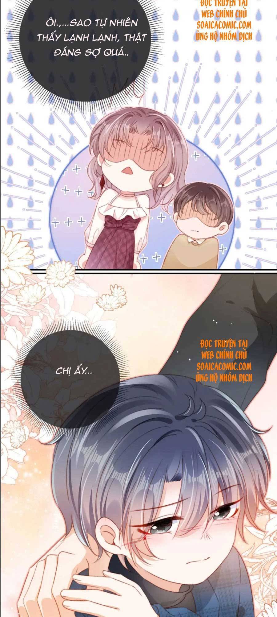 nam chính và nhân vật phản diện tôi nuôi đều không đứng đắn chapter 19 6