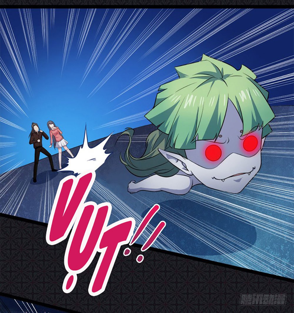 ngạo kiều quỷ vương yêu ta chapter 43 25