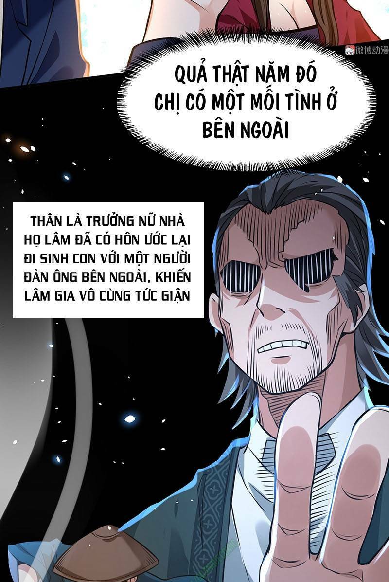 vú em hộ hoa chapter 13 21