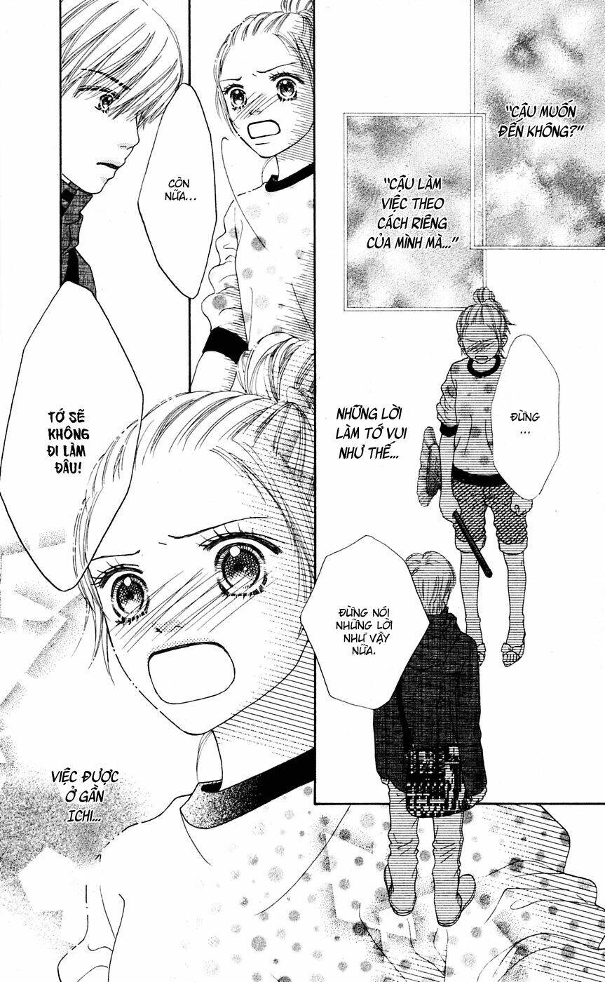 parfait tic - cô láng giềng chapter 84 4