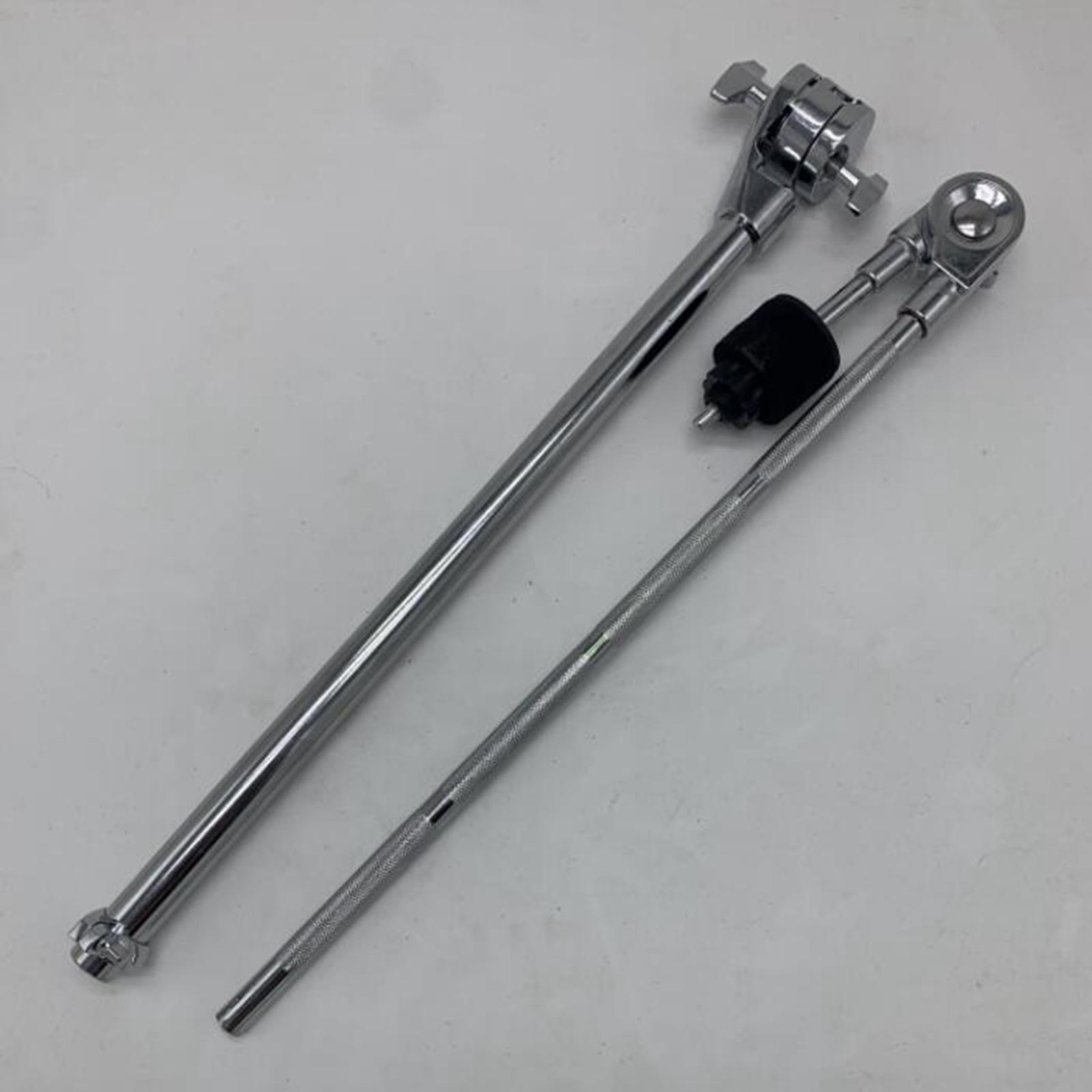 Drum Clamp Cymbal Arm Stand Holder for Accessory Percussion Instrument Parts