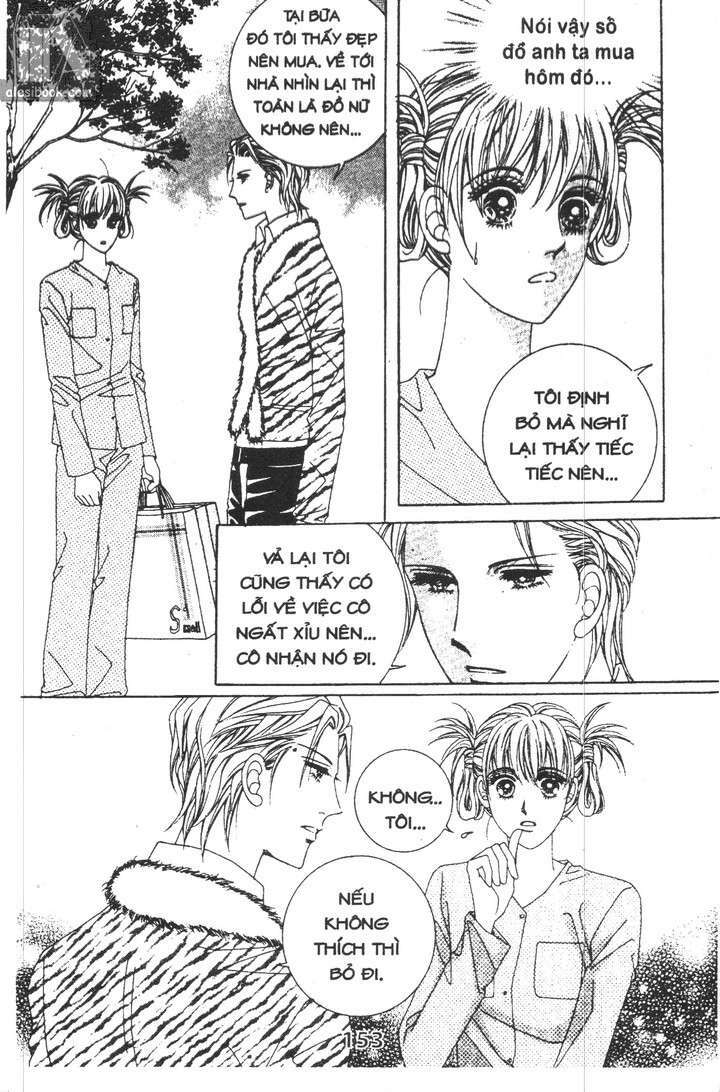 hồng tiểu thư chapter 28 32