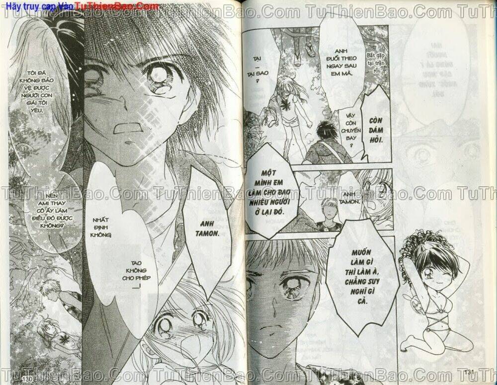 tình bạn dể thương chapter 7 66