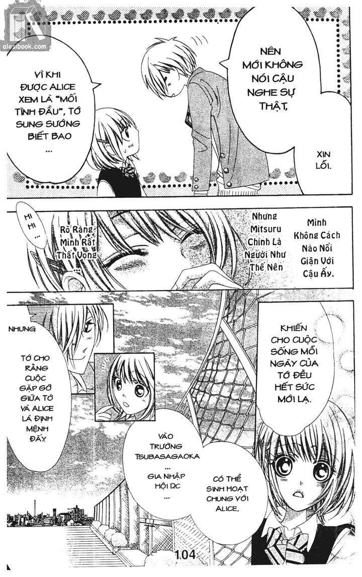 alice 38 °c chapter 13 13