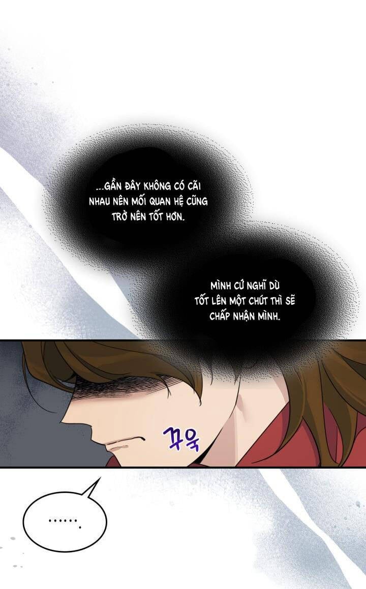 [18+] người đẹp và quái vật chapter 88.1 13