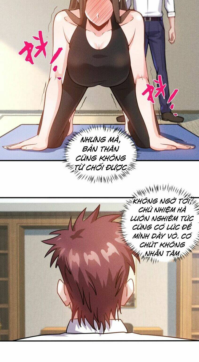 cao thủ cận vệ của nữ chủ tịch chapter 44 23