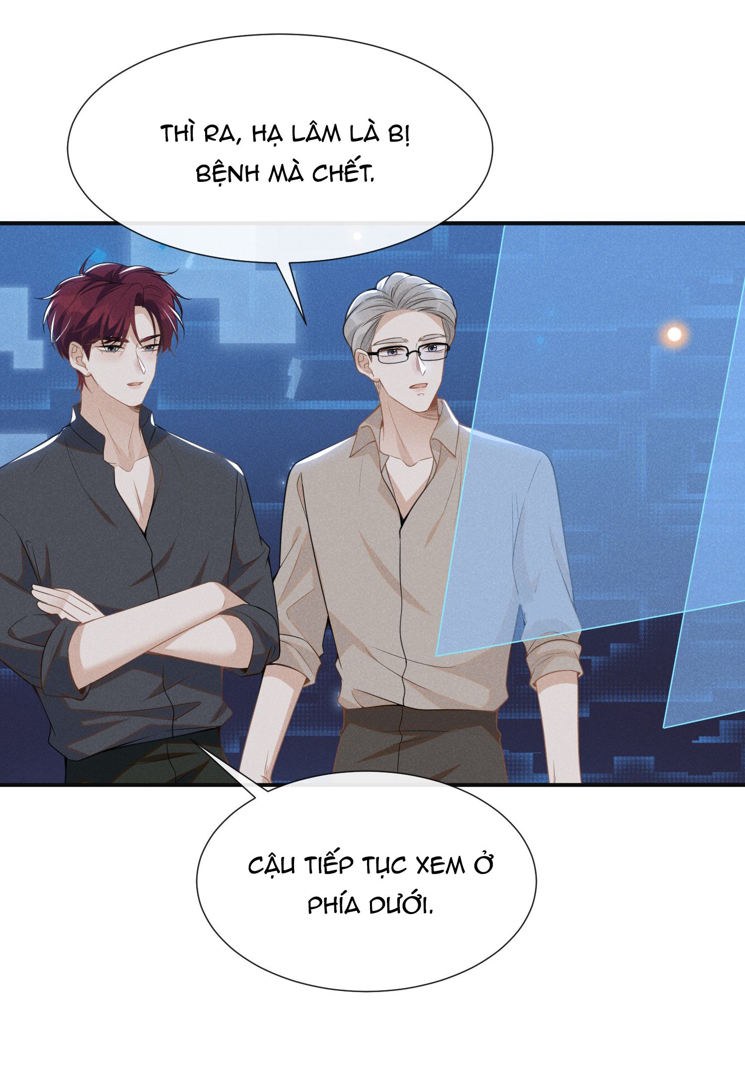 kiếp sau không gặp chapter 57 10