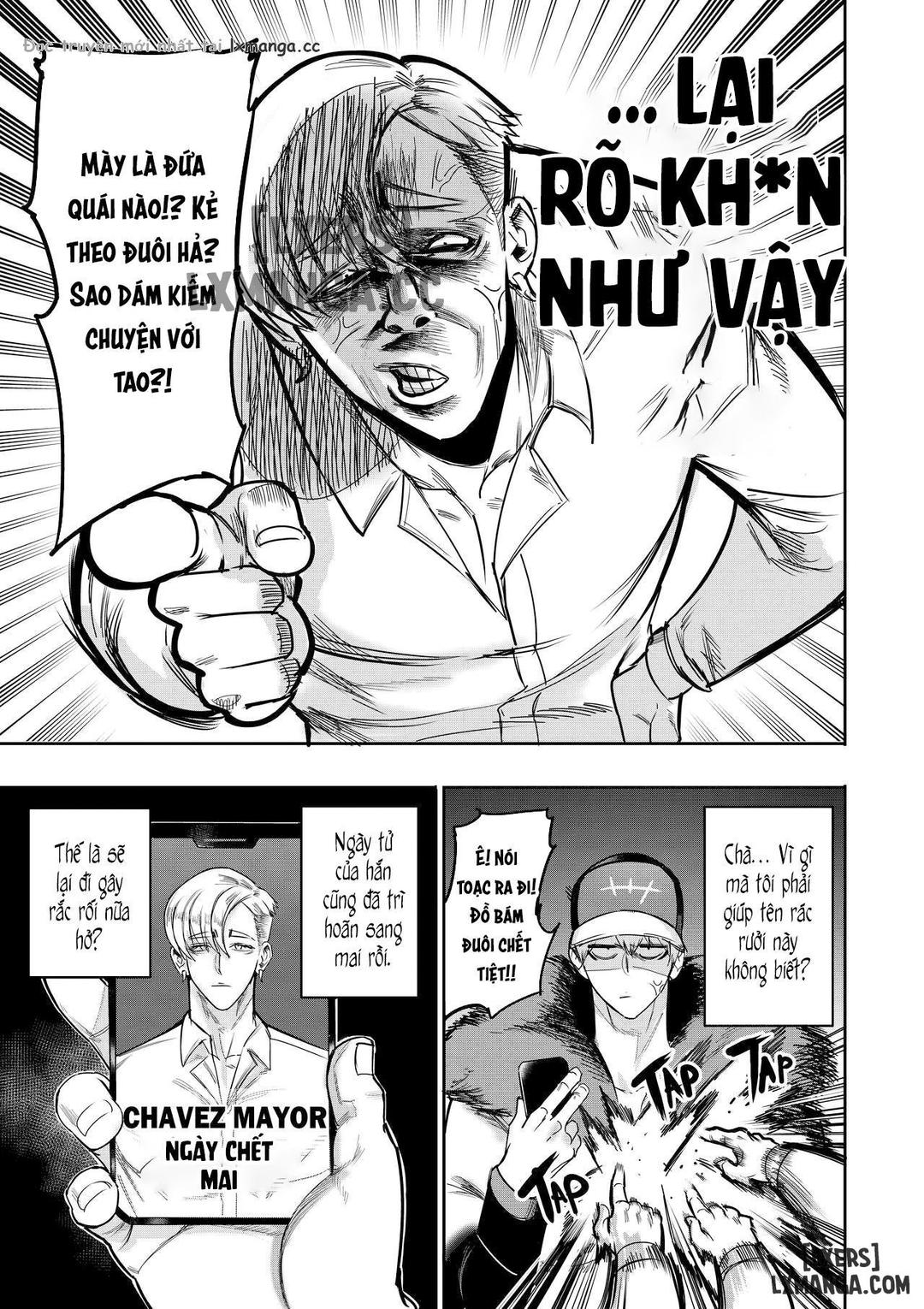 tôi bán thân xác cho một vị thần chapter 7 2