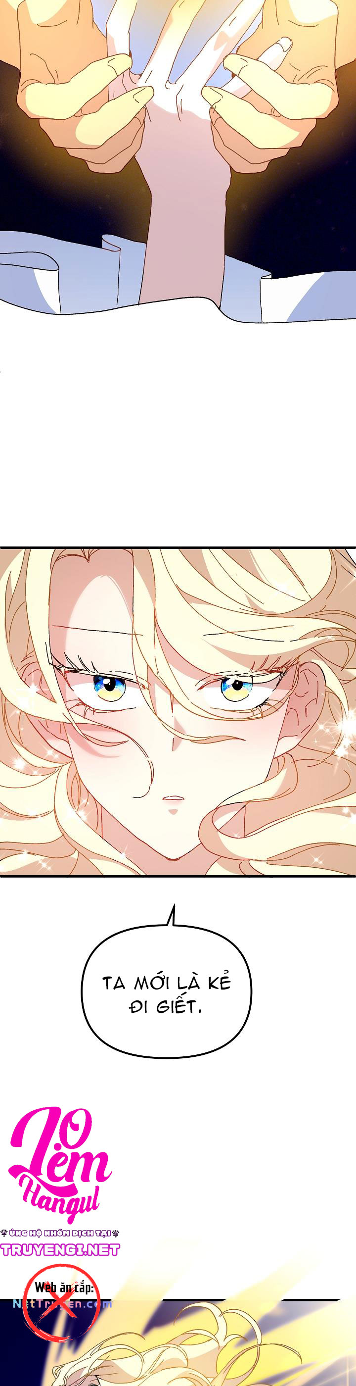 công chúa giả điên chapter 25 21