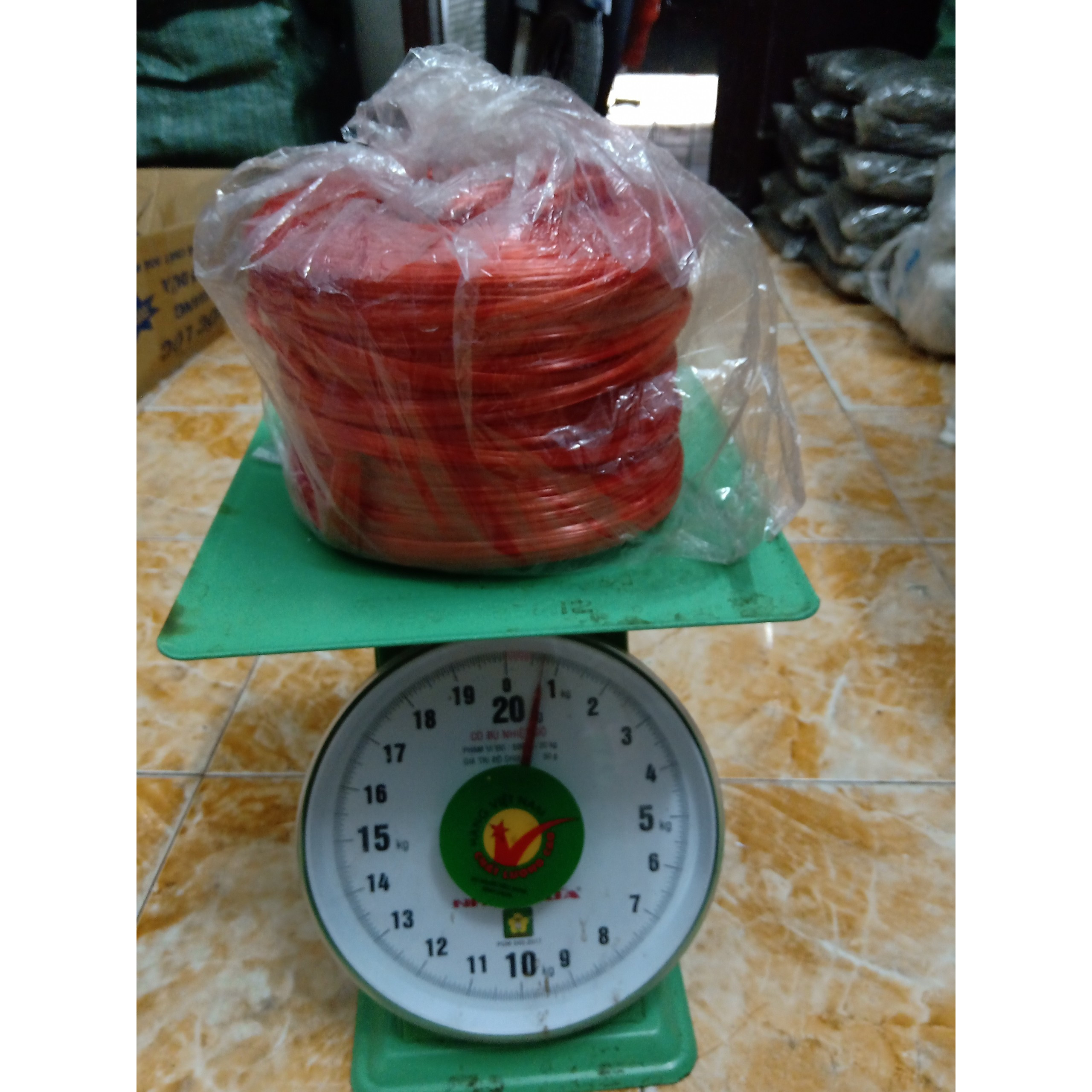 CUỘN DÂY BUỘC NILON DAI- BỀN-CHẮC