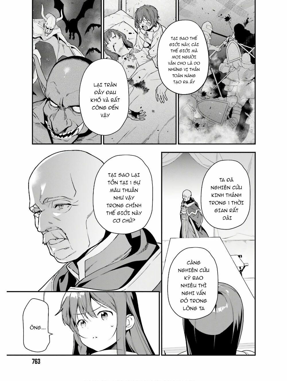 ma vương đi làm thêm chapter 87 15