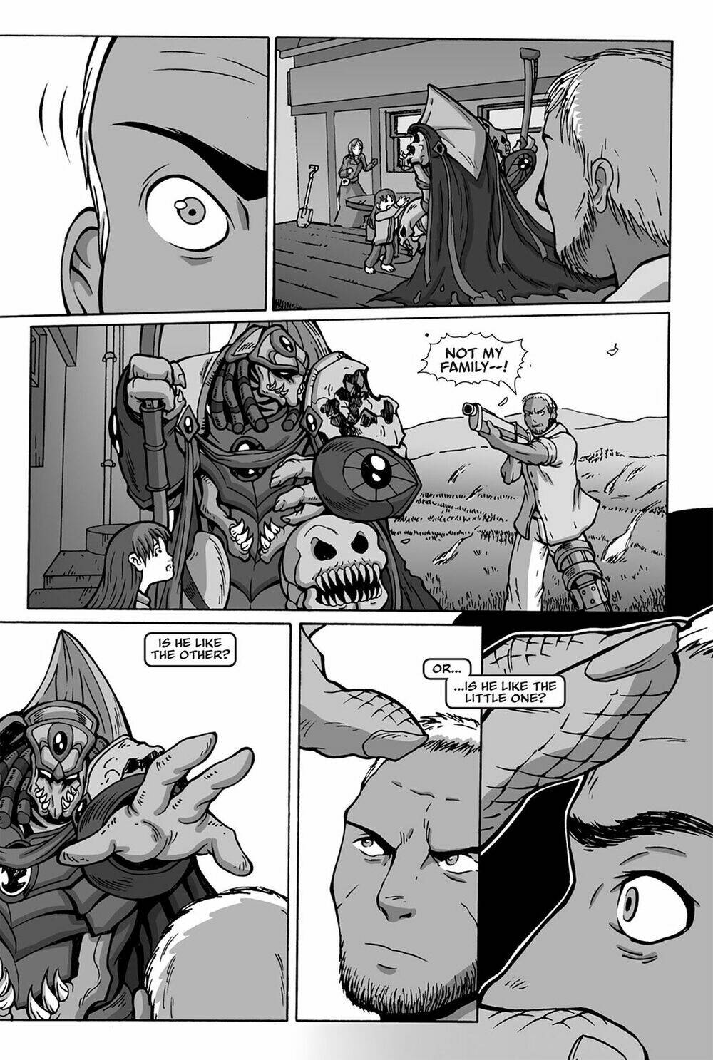 starcraft: frontline | tiền tuyến chapter 4.2 46