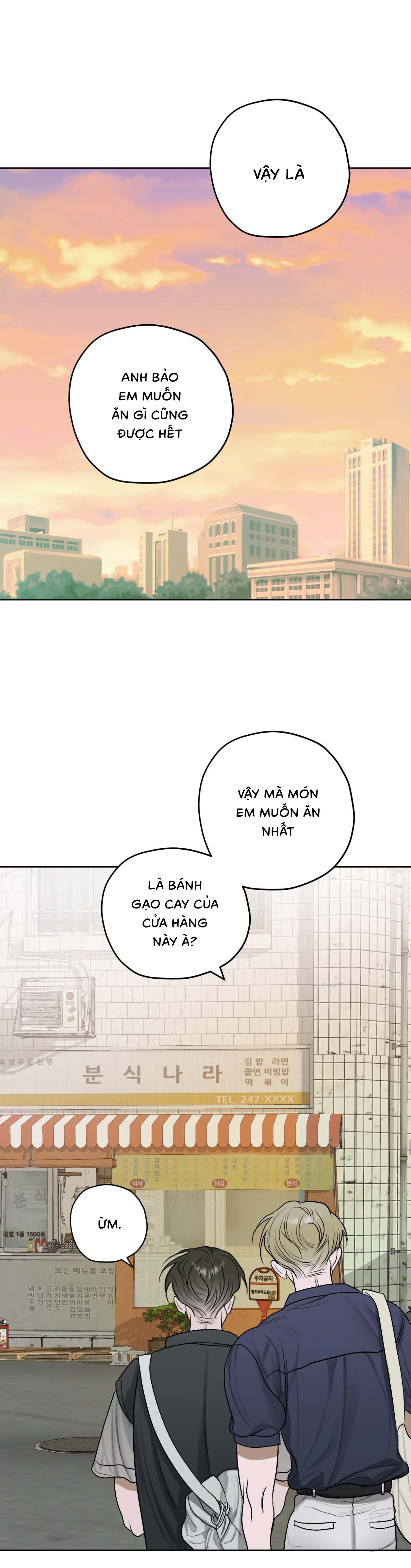 đoá hoa trên mặt hồ chapter 17 11