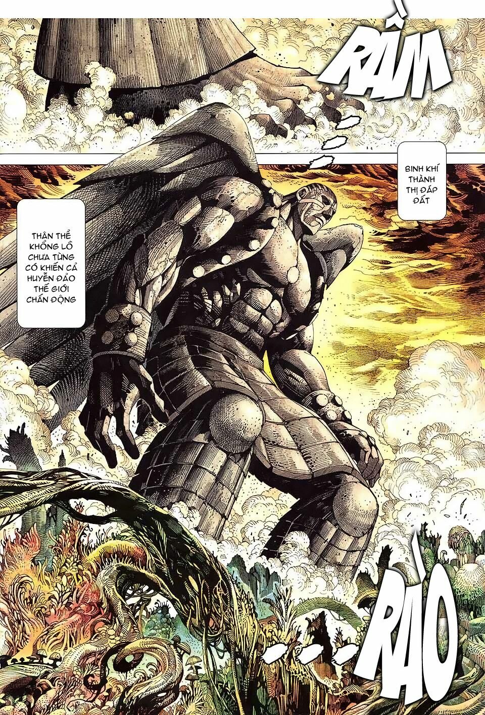 phong thần ký phần 3 chapter 32 22