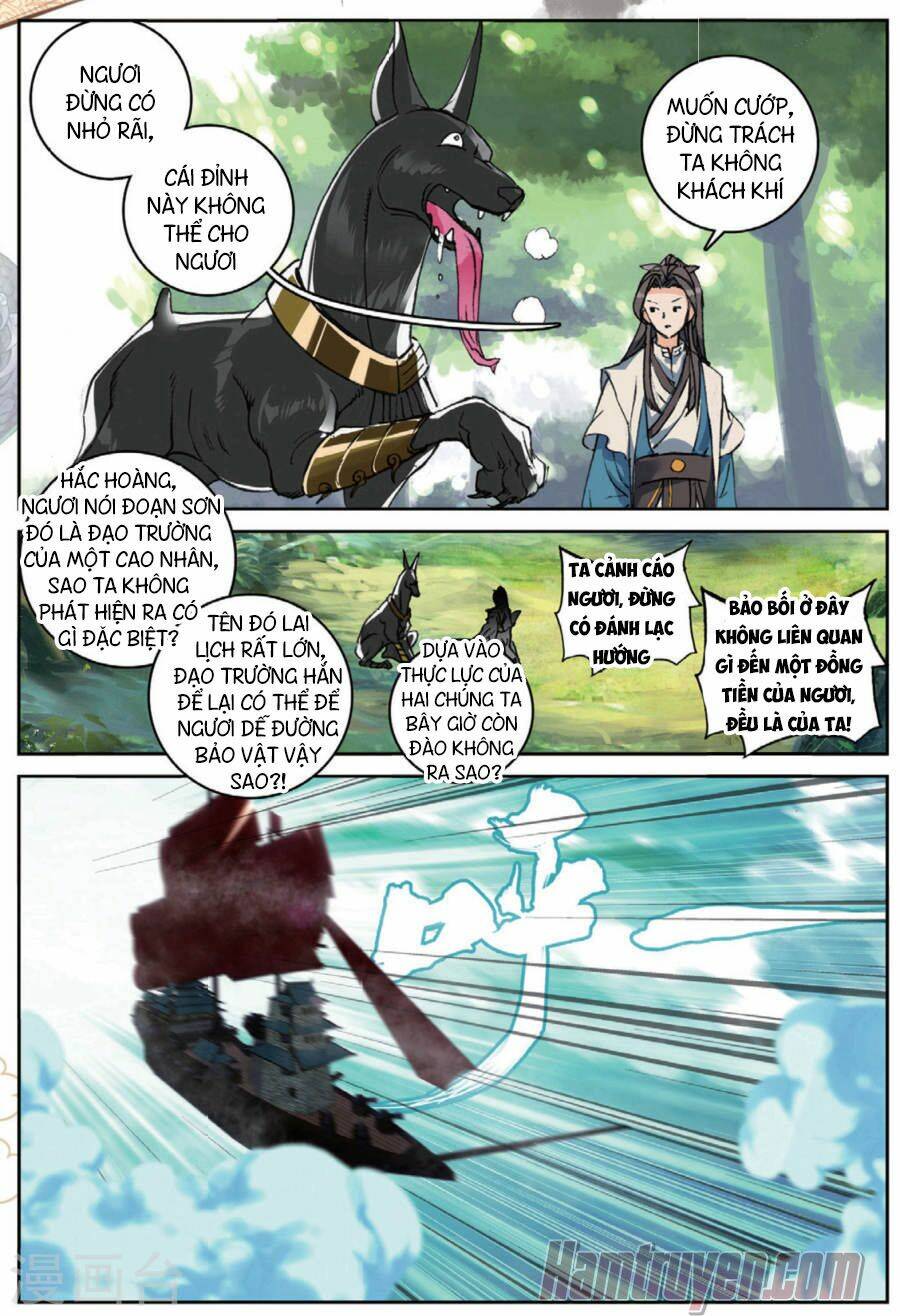 già thiên chapter 101 17