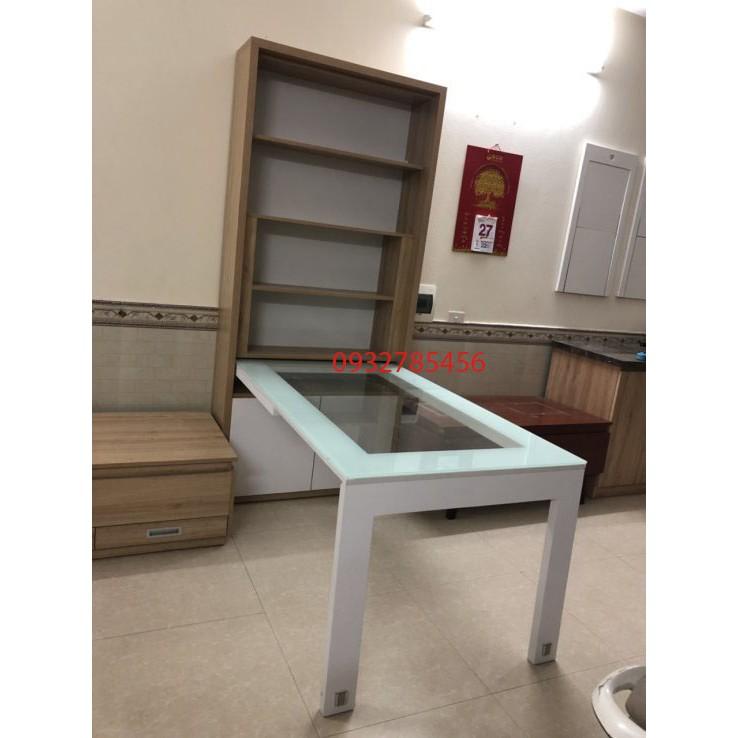 PHỤ KIỆN BÀN ĂN KẾT HỢP TỦ RƯỢU