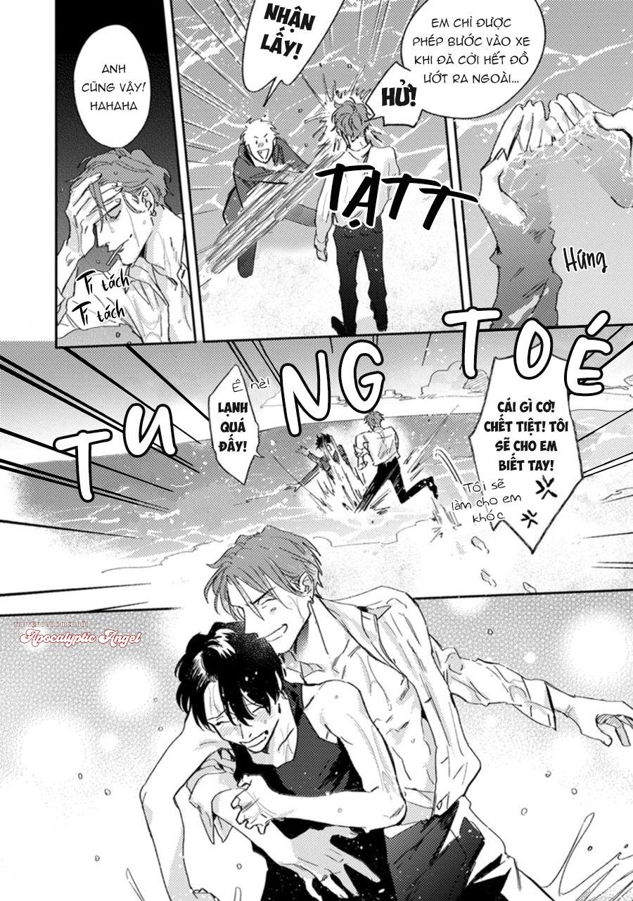 sự rung động thuần khiết chapter 7 5