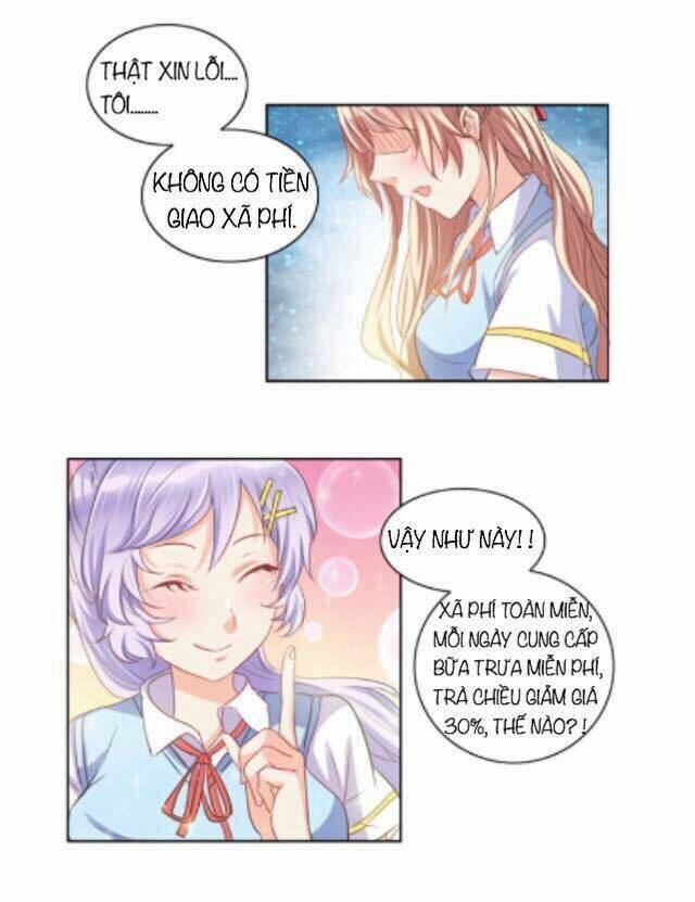 mỹ vị x dụ hoặc chapter 3 16