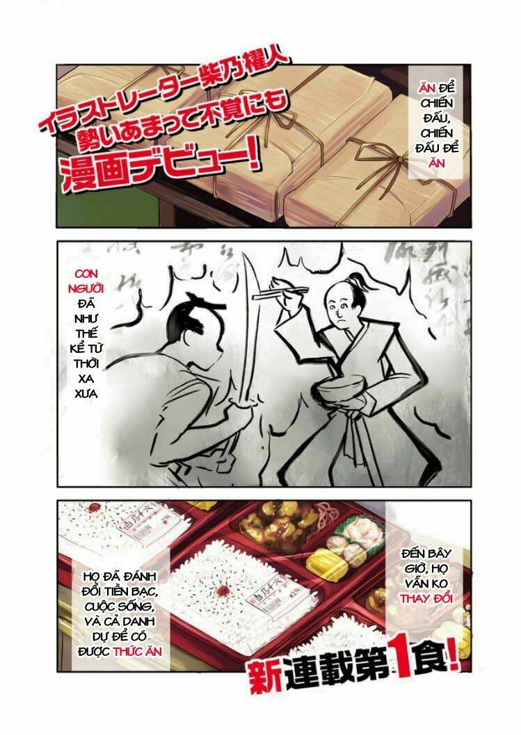 ben-to zero: road to witch chapter 1 1