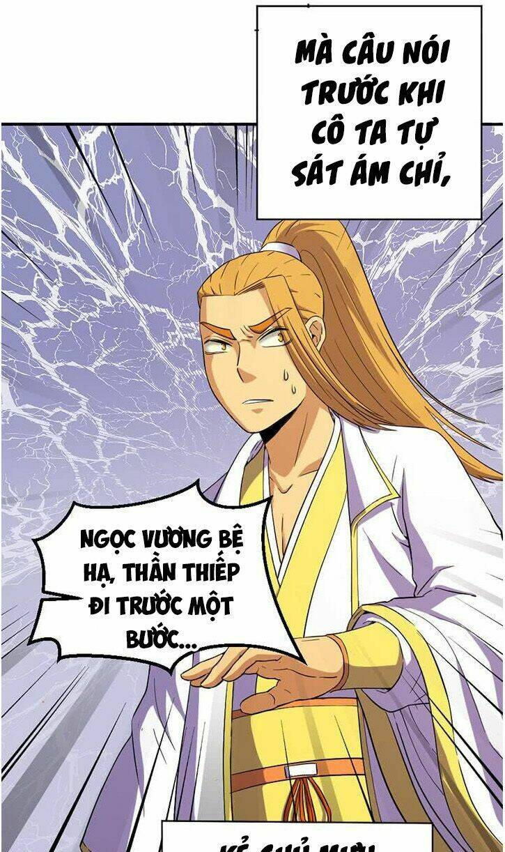 phong quỷ truyền thuyết chapter 123 3