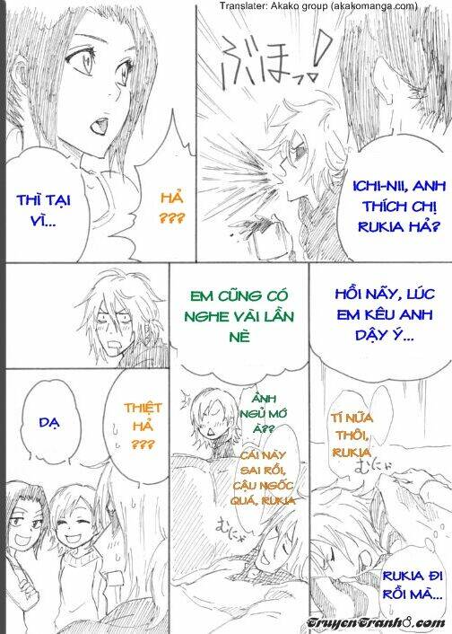 ichiruki doujinshi chapter 1 43