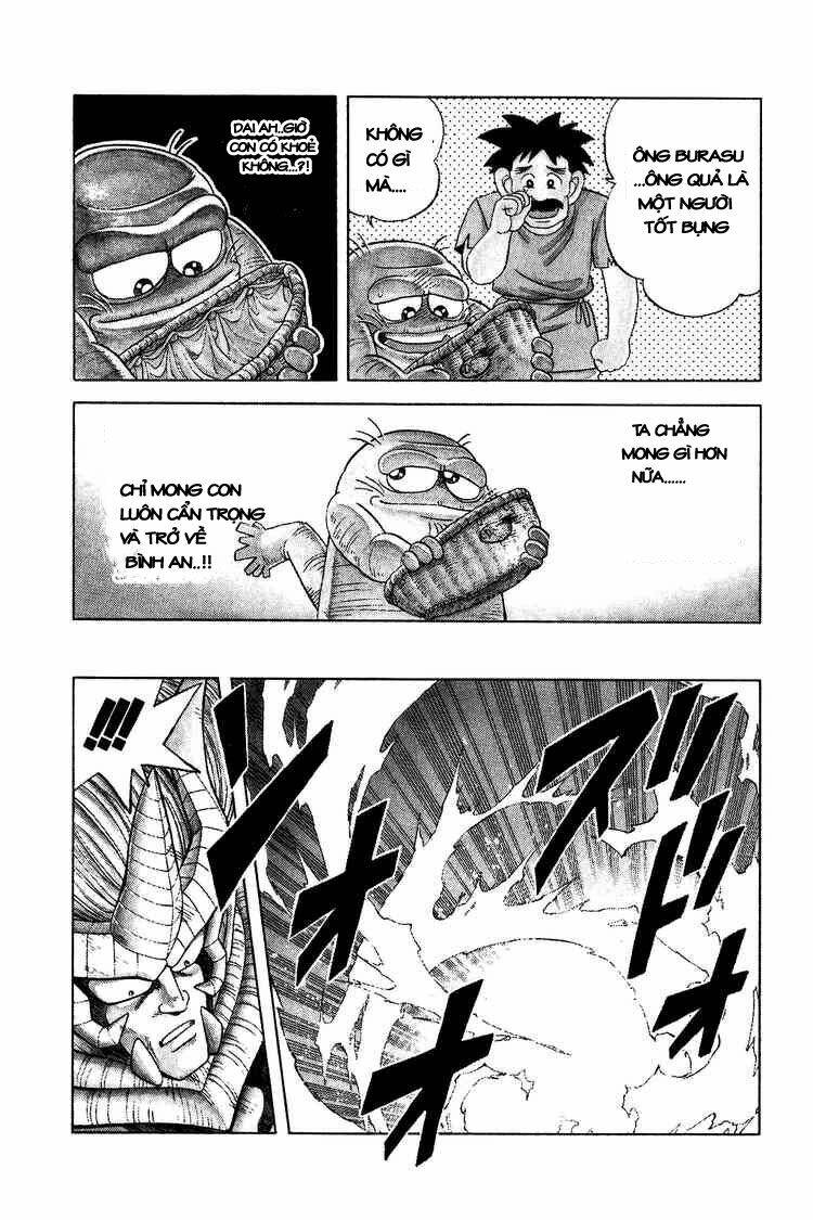 dragon quest - dấu ấn rồng thiêng chapter 197 4