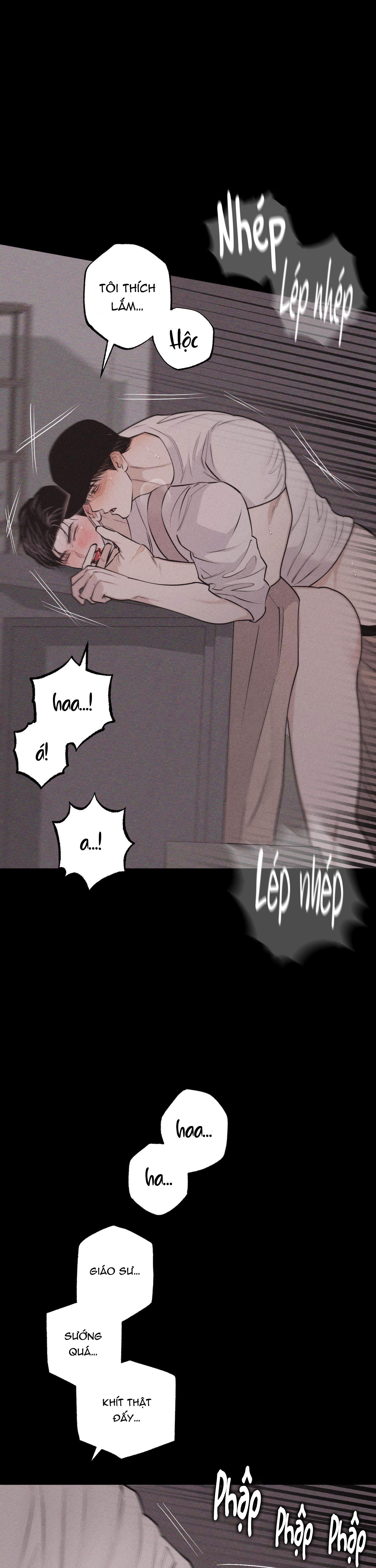 hình thái tình tan chapter 26 26