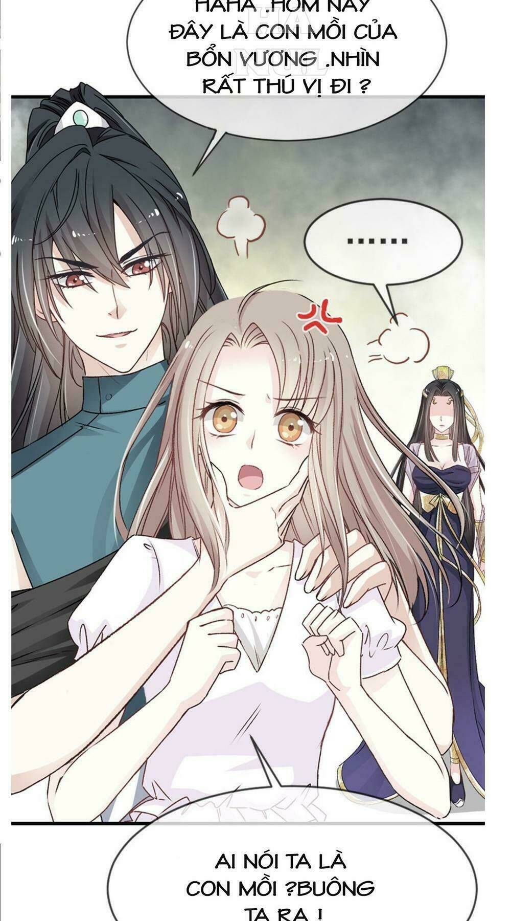 thiên hạ đệ nhất sủng phi chapter 7 5