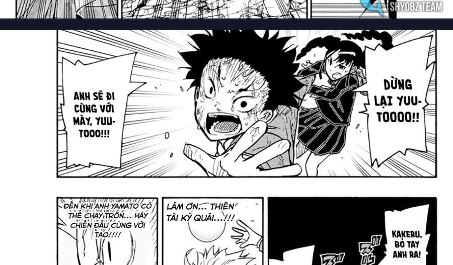 thế giới sau 5 phút chapter 19 10