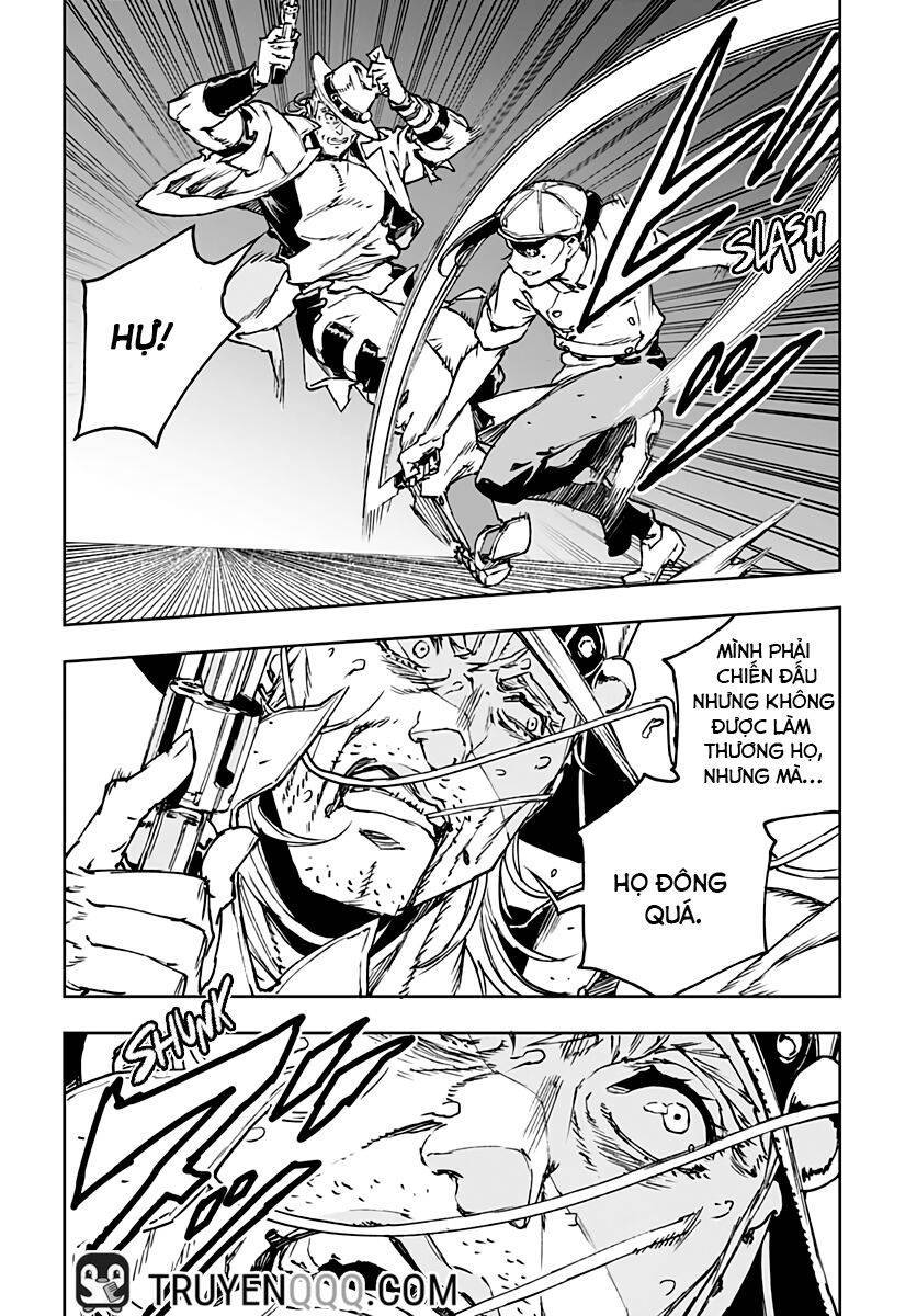 jojo's bizarre adventure: crazy diamond's demonic heartbreak chapter 5 2