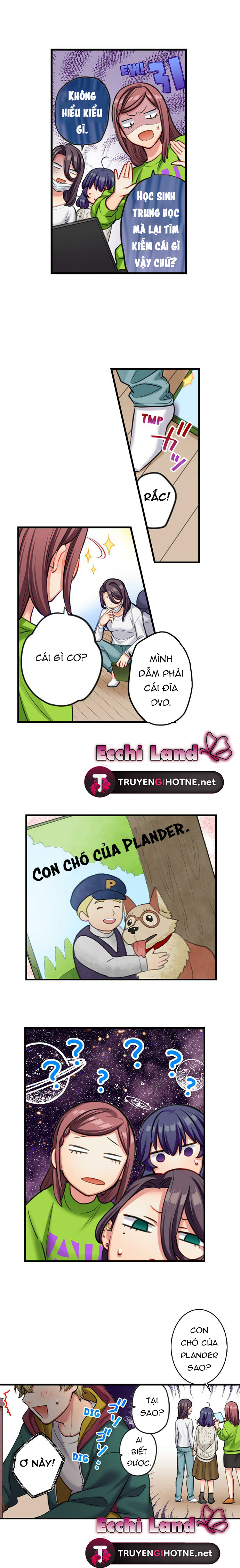 Mệnh Lệnh Của Subaru-Kun Là Tuyệt Đối (Phần 2) chapter 19.2 - Trang 3