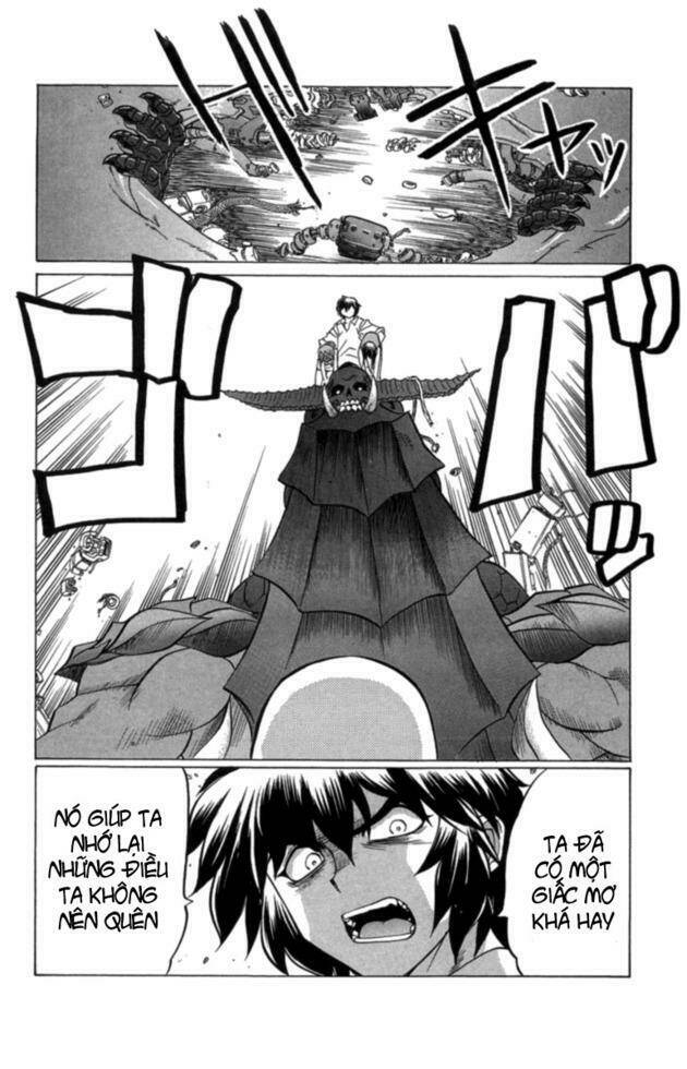 chaosic rune chapter 29 27