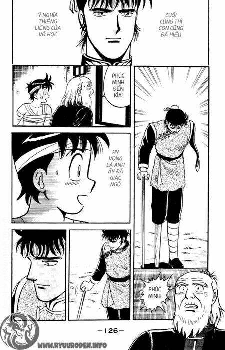 hoàng phi hồng phần 1 chapter 16 123