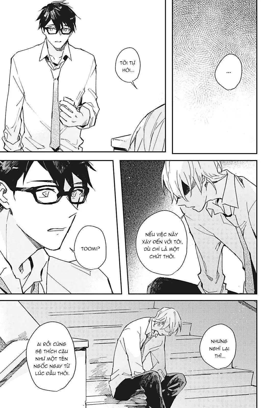 glass syndrome chapter 3 22