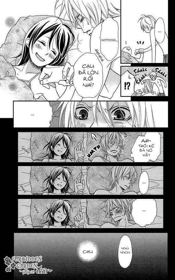 cherries fight chapter 1 43