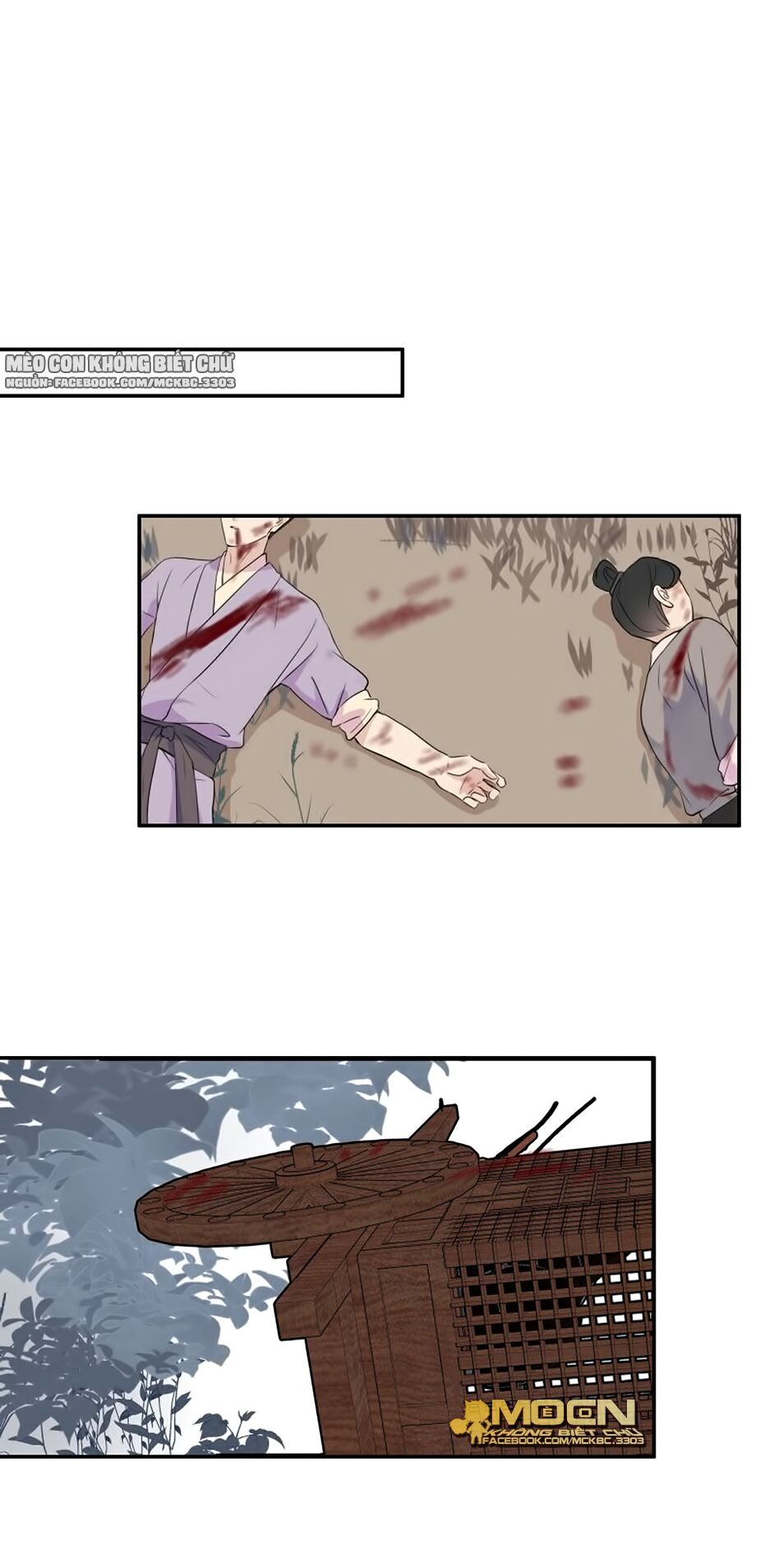 kính hoa thương chapter 31 49