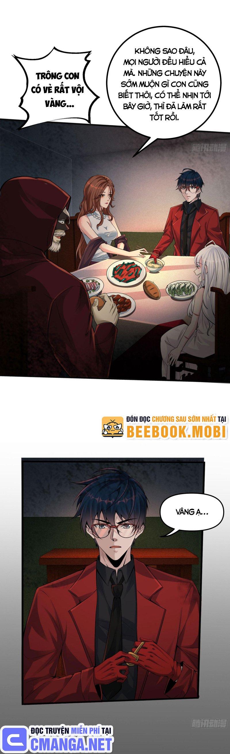 bắt đầu từ trăng đỏ chapter 114 5