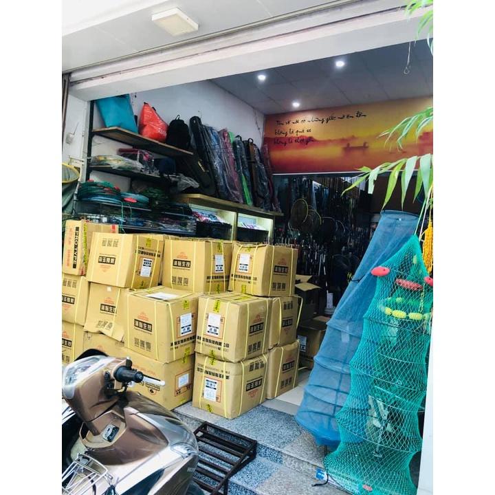 Mồi câu Rô Phi Tôm Nam Cực Madam 1203