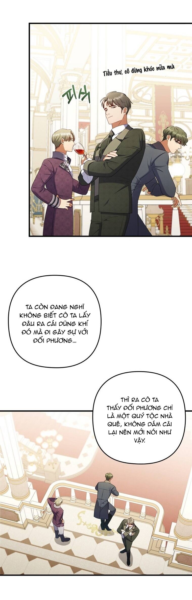 tôi bị quyến rũ bởi nam chính ốm yếu chapter 64 18