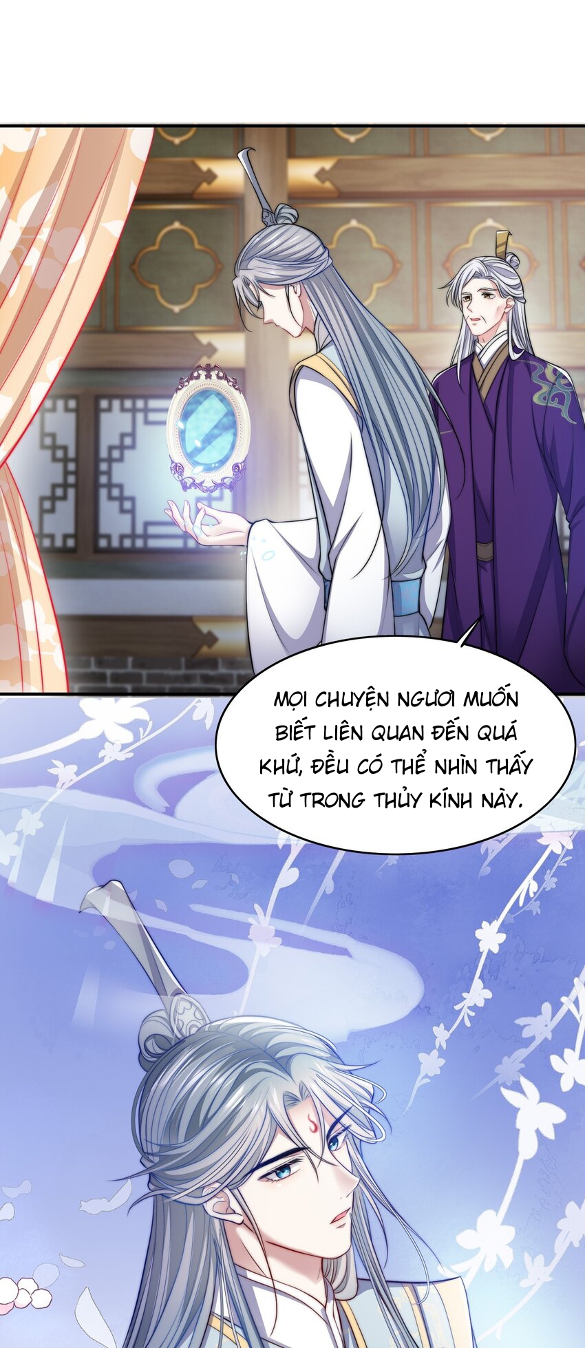 chiến lược tẩy trắng của phản diện chapter 46 35