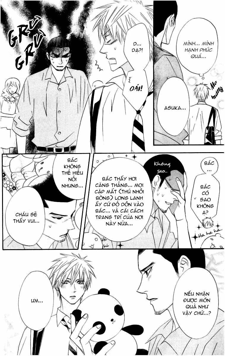 chàng trai hoàn hảo chapter 13 17