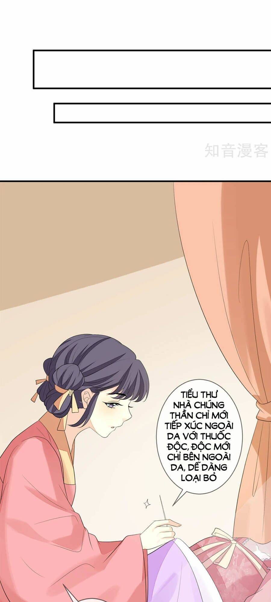 cửu khuyết phong hoa chapter 76 19