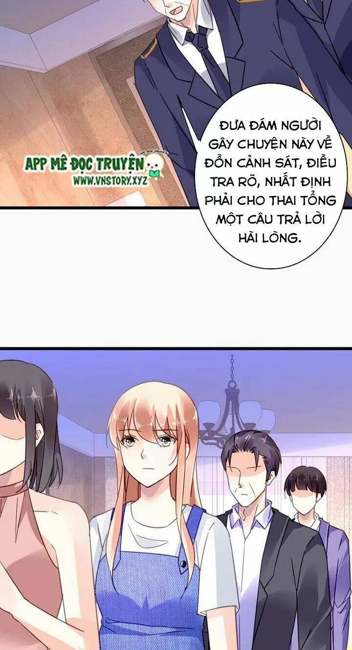 mưu ái thành nghiện chapter 122 6