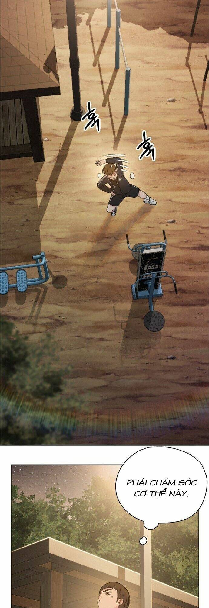 tôi sẽ chết sớm mất chapter 8 44